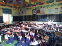 School stationery distribution program